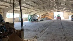Ieškau partnerio, turiu 4200m2 patalpas 75km nuo Vilniaus