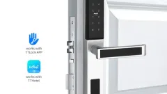 Išmanios durų spynos ir sistemos, e-parduotuvė