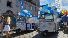 Parduodu verslą