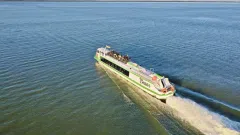 LAIVAS BENAS - KlaipedaNida.lt - 2