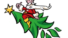 Parduodamas kalėdinių eglučių verslas - Christmastree Europe