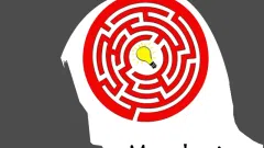 Parduodama "Mazebrain" pelningai ilgai veikiančio pabėgimo kambario dalis.