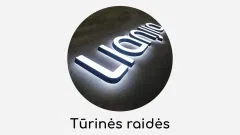 Parduodamas domenas su el. svetaine reklamos įmonė