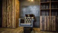 Parduodamas pilnai įrengtas barbershop'as - 2