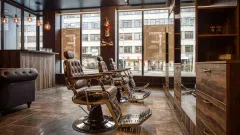 Parduodamas pilnai įrengtas barbershop'as - 3
