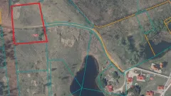 sklypas kaimo turizmui 2025