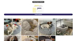 Parduodama Gyvūnų Prekių Internetinė Parduotuvė „Švari letenėlė“ - 3
