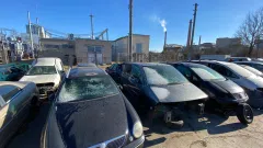 Naudotų automobilių dalys