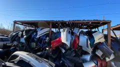 Naudotų automobilių dalys - 3