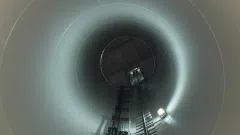Vėjo jėgainė Enercon - 2