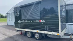 Parduodamas Food Truck