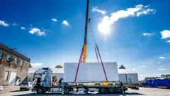 Logistika - negabaritiniai kroviniai ir kitos paslaugos - 2