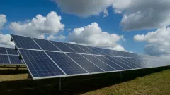Parduodu saulės elektrinę