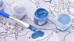 Parduodamas naujas projektas www.piesimaspagalskaicius.lt