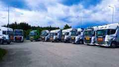 Logistika - negabaritiniai kroviniai ir kitos paslaugos