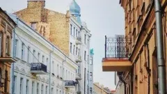 Parduodu investicinį projektą Vilniaus Senamiestyje