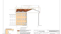 Parduodu investicinį projektą Vilniaus Senamiestyje - 2