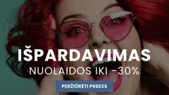 Parduodamas moteriškų drabužių verslas