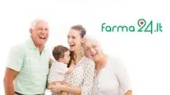 Parduodama Farma24.lt el. parduotuvė.