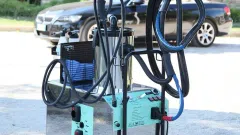 Profesionali valymo įranga STEAMLUR
