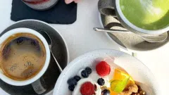 Parduodama įmonė ir verslas - rūšinės kavos kavinė Stories Cafe Antakalnio Terasose - 3