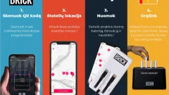 Nepirk to, ką gali išsinuomoti ! Tvarus startuolis.