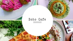 Parduodamas Boho Cafe verslas