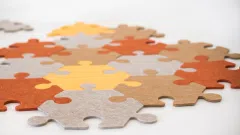 Parduodamas verslas su produkcijos likučiais. Puzzle tipo kilimėliai - 2