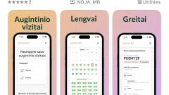 Gyvūnų rezervacijos platforma