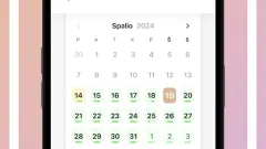 Gyvūnų rezervacijos platforma - 3