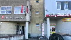 Parduodu versla, devetu rubu parduotuve šilainiuose