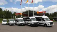 Mikroautobusų nuoma Vilniuje