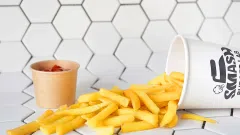 Parduodama: „Smash Burger Lab“ Vilniuje Išskirtinis „Smash“ mėsainių baras su 24/24 alkoholio licencija - 2
