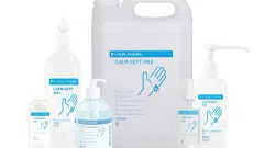 Prekybos partnerių profesionaliomis biocidinėmis - dezinfekcinėmis ir apsaugos priemonėmis - 2
