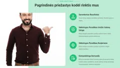 Parama verslo kūrimui iki 32178€ - 2