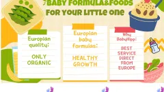 Parduodama e-parduotuvė BABYHIPP.COM  pritaikyta JAV rinkai