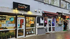 Sushi bar