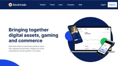 Parduodu Blocktrade akcijas