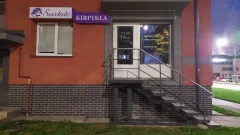 Nori Verslo su savo patalpomis