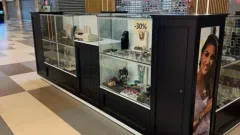 Parduodama prekybinė salelė PC Molas