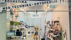 Parduodama patalpa prekybai Šeškinės prekybos centre "IKI"