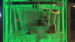 Parduodama patalpa prekybai Šeškinės prekybos centre "IKI" - 2