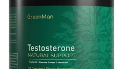 Parduodamas veikiantis MB verslas su prekės ženklu „GreenMan“ – natūralių papildų linija **„Natural Testosterone Support“** (USA rinka). - 2