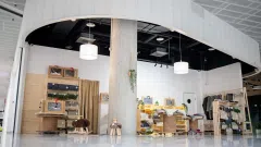 Parduodamas vilnos ir lino gaminių verslas su fizine parduotuve Vilnius Outlet