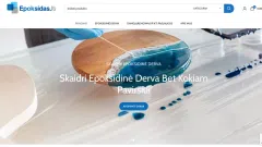 5 Metus Veikianti El. Parduotuvė -  Statybinių ir DIY Medžiagų Sritis
