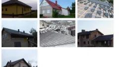 Čerpinių stogų dengimas, dirbame su Kultūros paveldu - 3