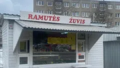 Parduodamas veikiantis kioskas su verslo tiekėjų kontaktais