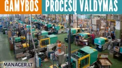 2025 gegužės 8 - 9 d. Atviri mokymai Kaune: “Gamybos procesų efektyvus valdymas”