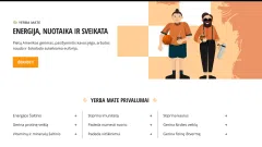Matės arbatos el. parduotuvė