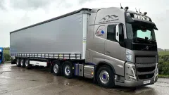 Ieškau partnerio transporto įmonei įkurti